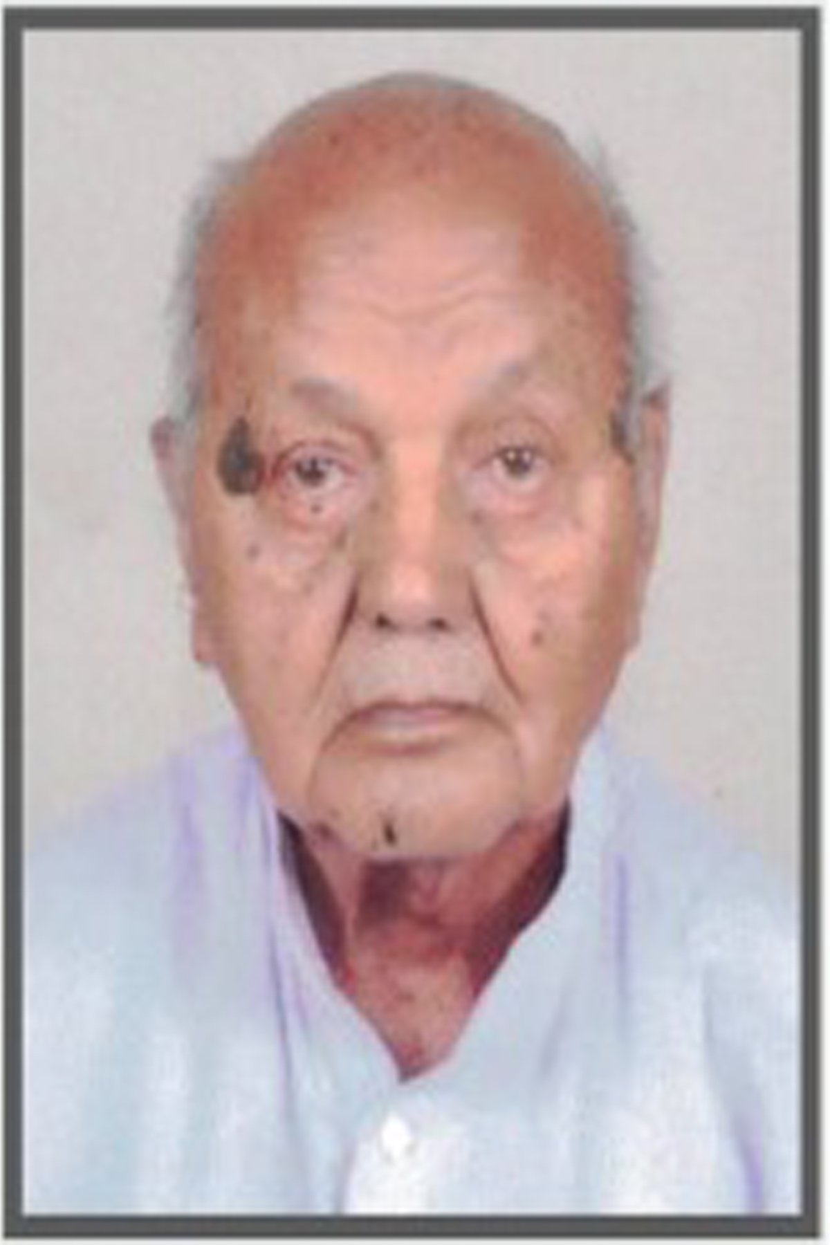 Shri Dhirubhai Dhabelia